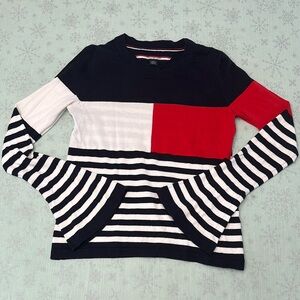 TOMMY HILFIGER Colorblock Longsleeve